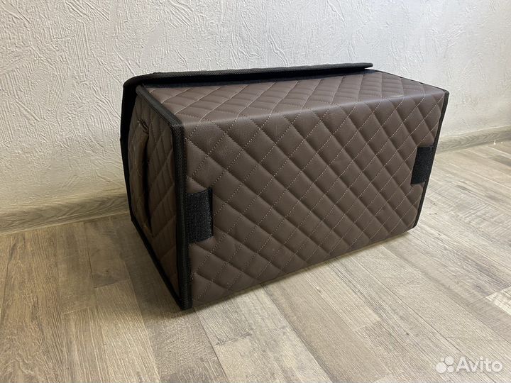 Органайзер сумка саквояж в багажник автомобиля