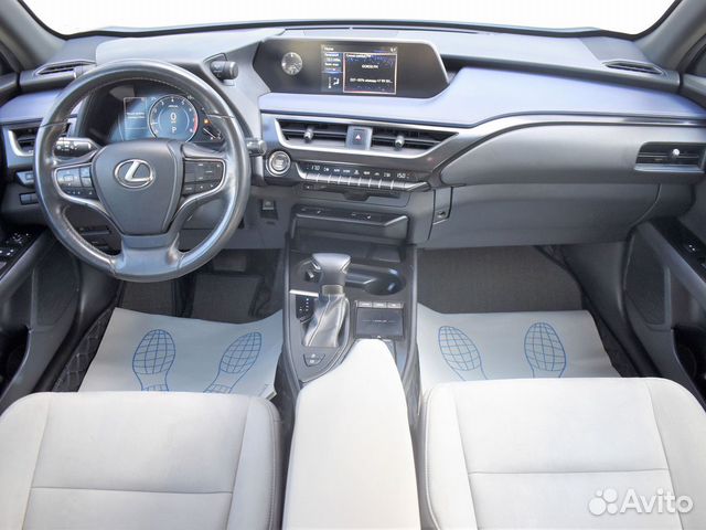 Lexus UX 2.0 CVT, 2019, 50 500 км объявление продам