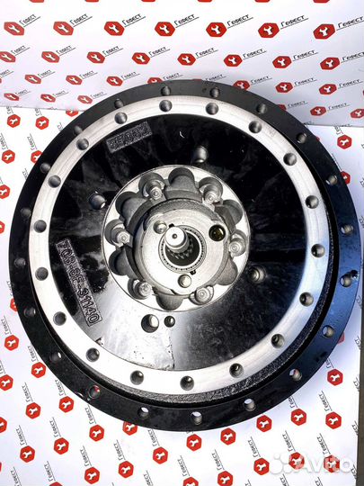 Бортовой редуктор Komatsu PC220-7 206-27-00422