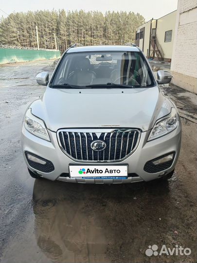 LIFAN X60 1.8 МТ, 2014, 68 000 км