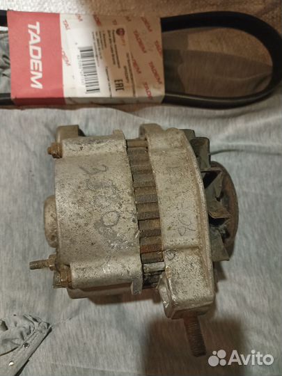 Генератор на ваз 2106 бу