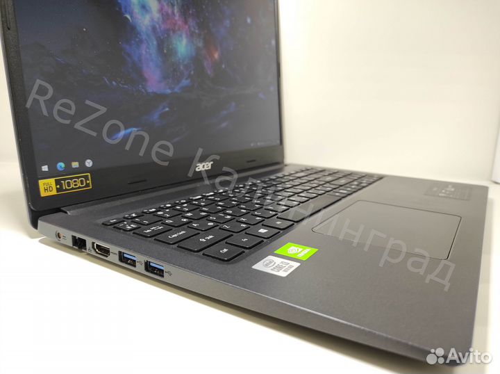 Игровые ноутбуки на Intel Core