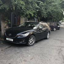 Mazda Atenza 2.2 AT, 2014, 216 960 км, с пробегом, цена 1 150 000 руб.