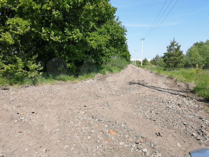 Участок 10 сот. (ИЖС)