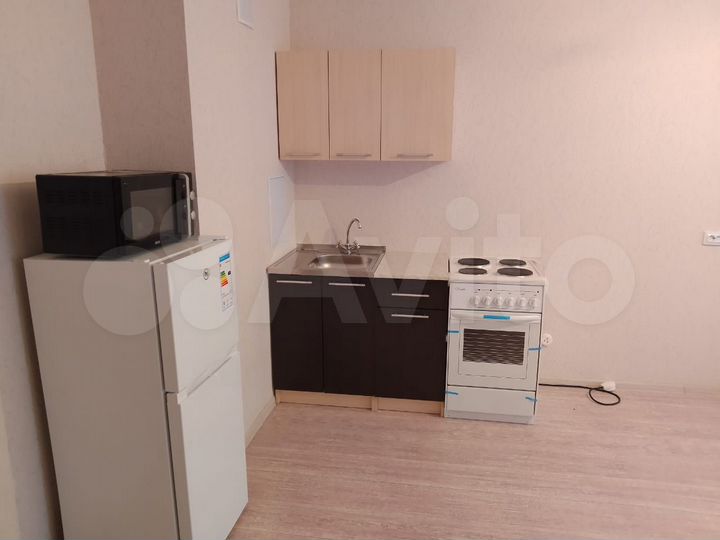 Квартира-студия, 25 м², 6/20 эт.