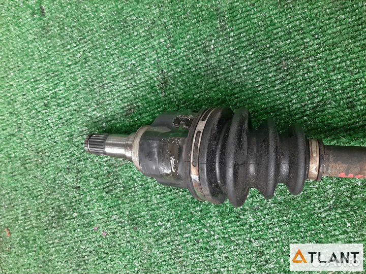 Привод передний левый toyota raum