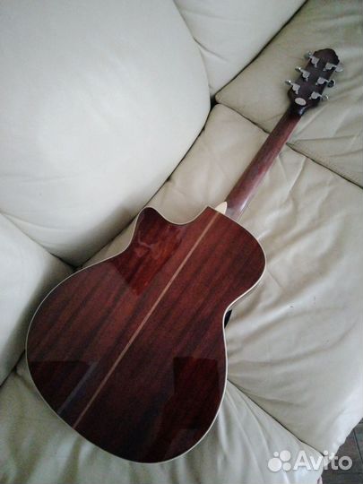 Гитара электроакустика Crafter GAE 8/NC