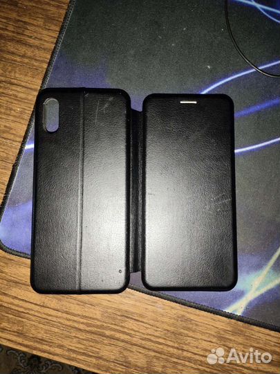 Чехол на xiaomi redmi 9A
