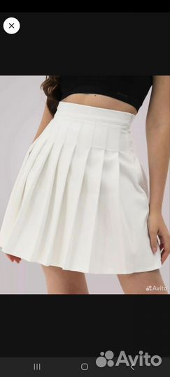 Теннисная юбка