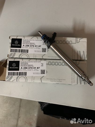 Форсунка топливная Mercedes M274