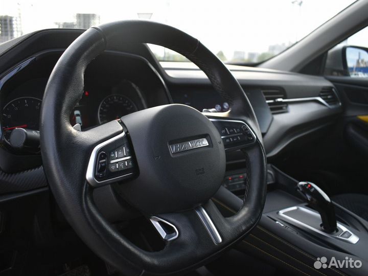 HAVAL F7x 1.5 AMT, 2021, 88 000 км