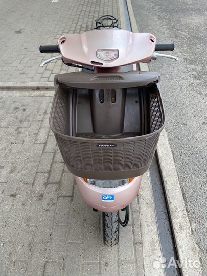 Honda DIO AF 68 Cesta Без пробега по России