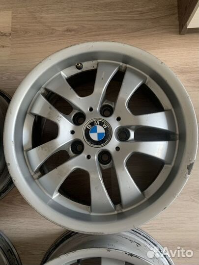 Диски r16 5x120 BMW