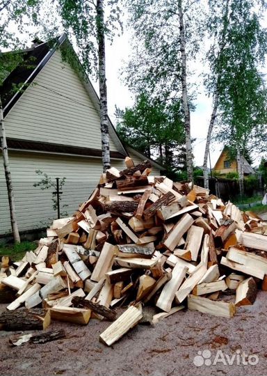 Дрова ольховые с доставкой