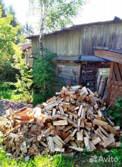 Дрова Осиновые с доставкой в Приозерске любого объ