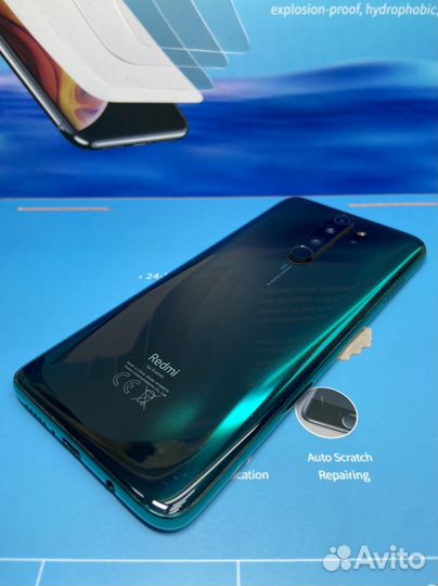 Xiaomi Redmi Note 8 Pro, 6/64 ГБ