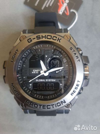 Часы casio g shock