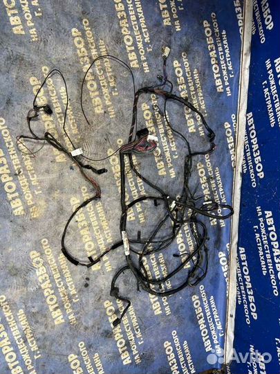 Проводка салона Kia Shuma 2 лифтбэк S6D 2002