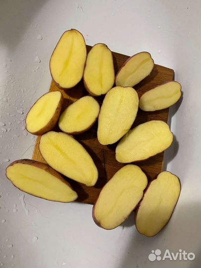 Продам картофель оптом