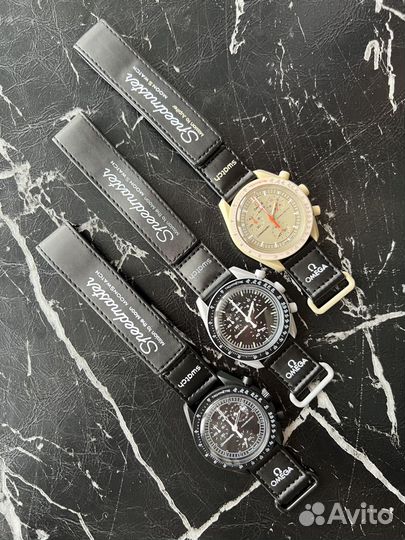 Наручные часы Swatch omega