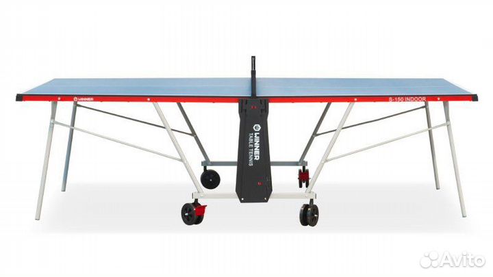 Теннисный стол складной для помещений Winner S-150