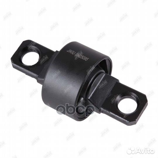Сайлентблок заднего продольного рычага зад лев