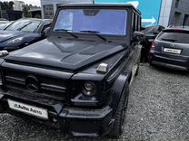 Mercedes-Benz G-класс AMG 5.4 AT, 2003, 297 838 км, с пробегом, цена 2 500 000 руб.