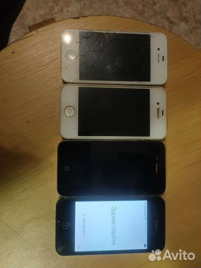 iPhone 4S, 16 ГБ
