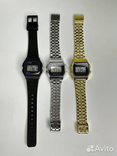 Часы casio montana