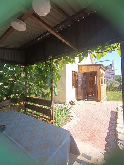 Дом 73 м² на участке 6 сот.