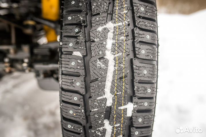 Michelin Agilis X-Ice North 195/70 R15C 104R