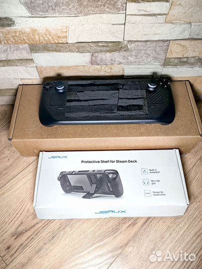 Steam Deck 1tb 3я ревизия