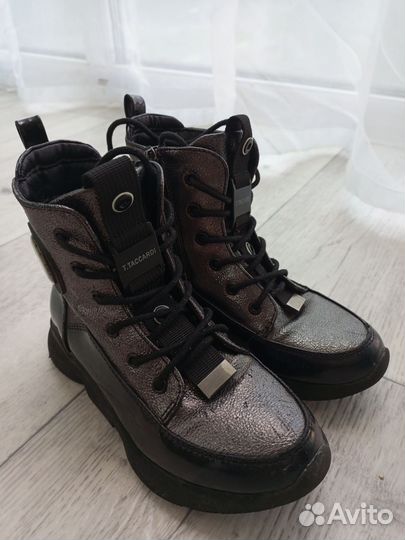 Ботинки 30 размер