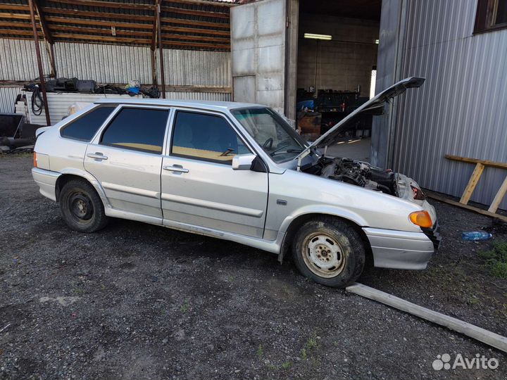 Авторазбор Ваз 2114 2012 год