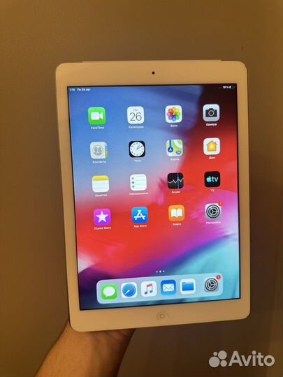 iPad air 1