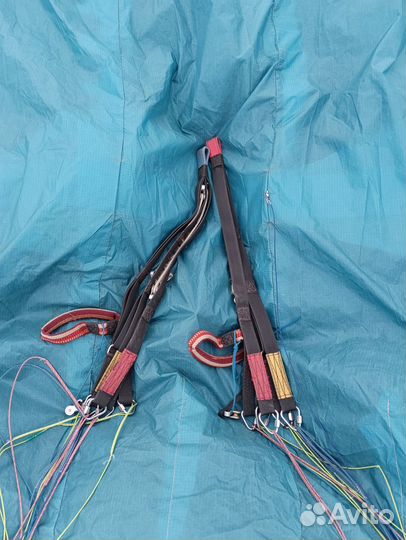 Параплан style 3