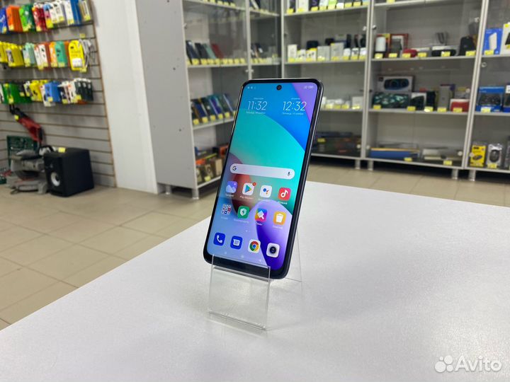 Xiaomi Redmi 10, 4/128 ГБ