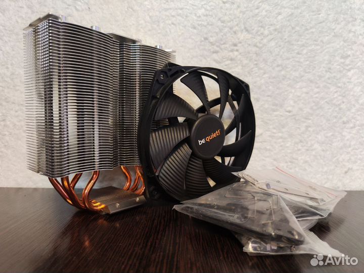 Кулер для процессора be quiet Shadow Rock Slim