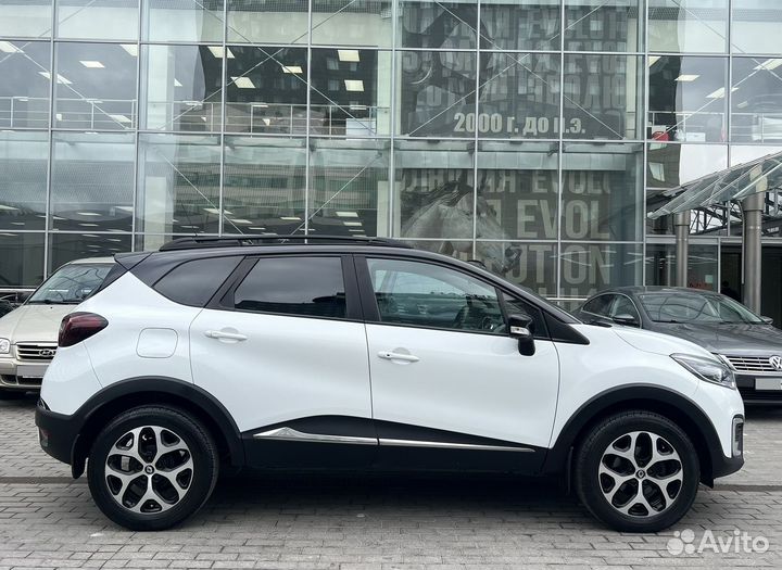 Renault Kaptur 2.0 AT, 2016, 203 451 км