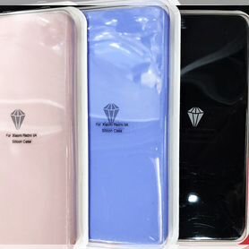 Чехол Silicone case Xiaomi Redmi 9A