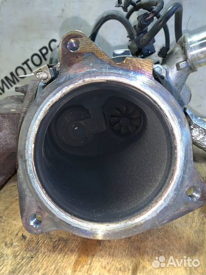 Турбина B4164T Volvo V40 1.6 Ford Куга Форд смакс