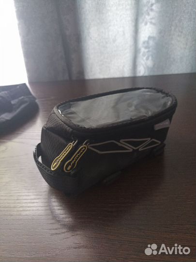 Мини сумка на велик