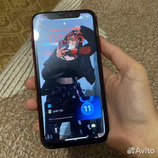iPhone xr 64