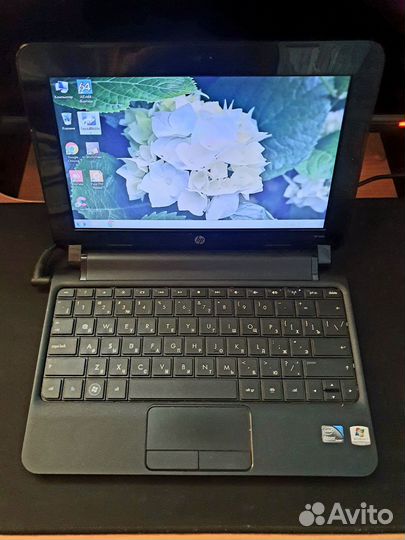 Нетбук HP Mini 110
