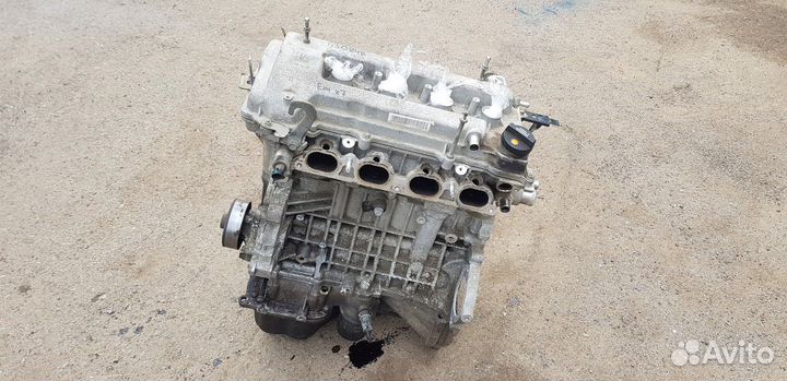 Двигатель в сборе 1.8 (Geely Emgrand X7)