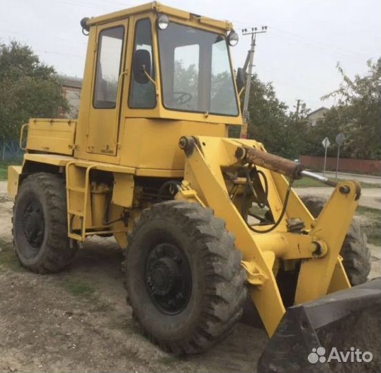 Трактор
