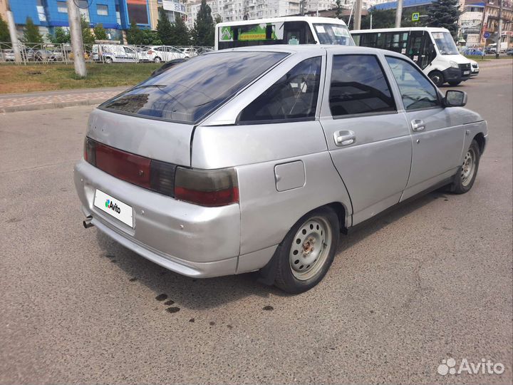 ВАЗ 2112 1.5 МТ, 2003, 248 500 км