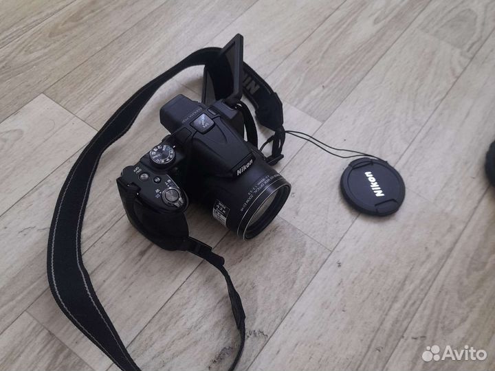 Фотоаппарат Nikon coolpix p520