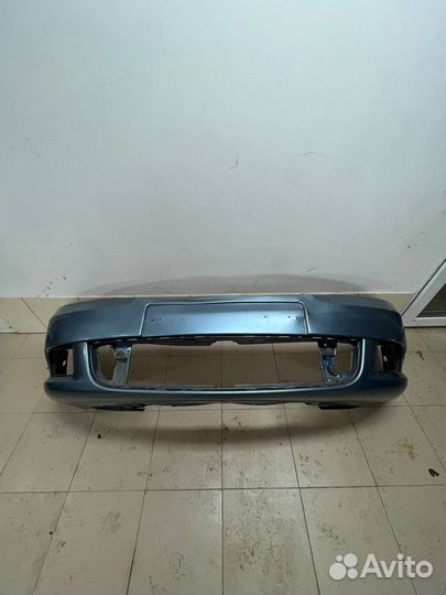 Передний бампер Skoda Octavia A5 1Z0807221M