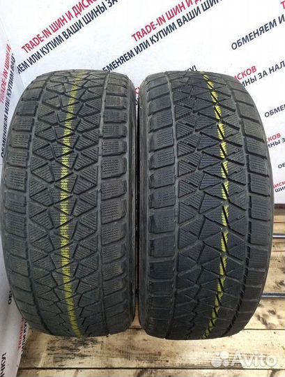 Bridgestone Blizzak DM-V2 235/55 R19 105T